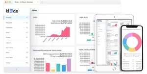 software akuntansi Kledo