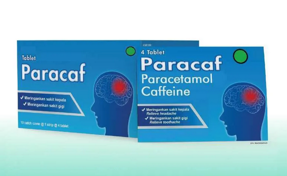 Paracaf, Obat Ampuh untuk Mengatasi Sakit Kepala dan Sakit Gigi