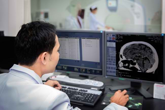 Ruang Lingkup Tugas Ahli Radiologi