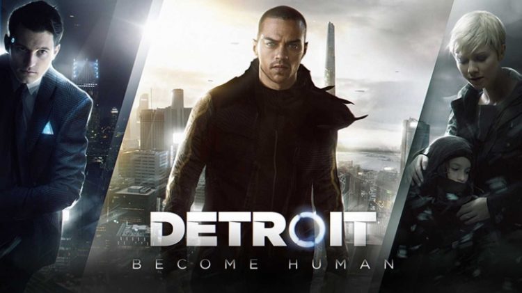 Detroit: Become Human, Game Petualangan Interaktif yang Menarik