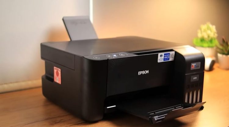 Epson L3110 Rekomendasi Printer Terbaik untuk Mahasiswa