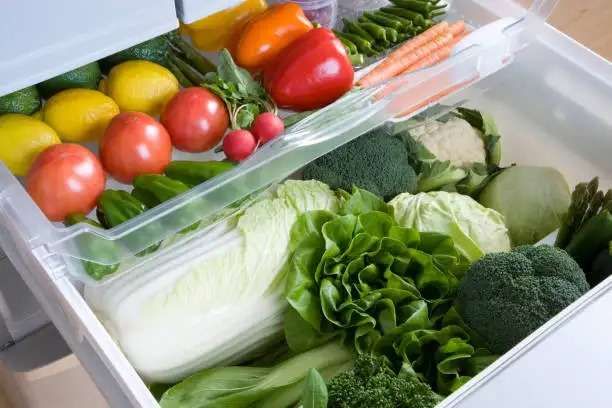 cara menyimpan sayur agar tidak cepat busuk
