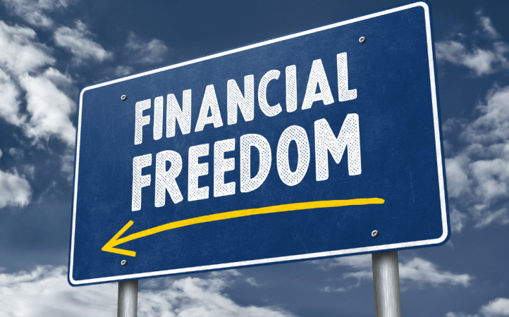 financial freedom