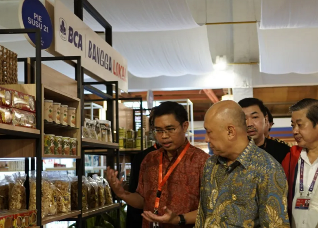 Alasan Kamu Harus Dukung Produk UMKM Bangga Lokal BCA