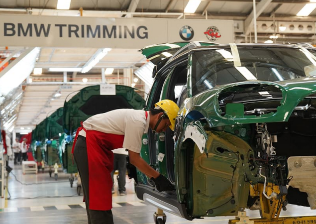 PT Gaya Motor: Pusat Perakitan Presisi untuk Kualitas dan Performa Kendaraan Terbaik