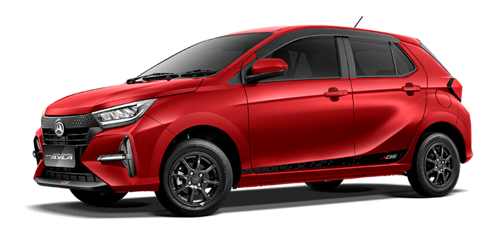 mobil Daihatsu
