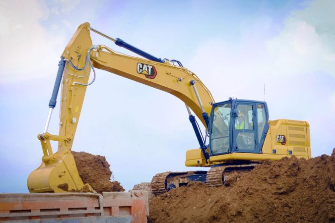 Berapa Sih Harga Excavator Cat 320 Saat Ini?