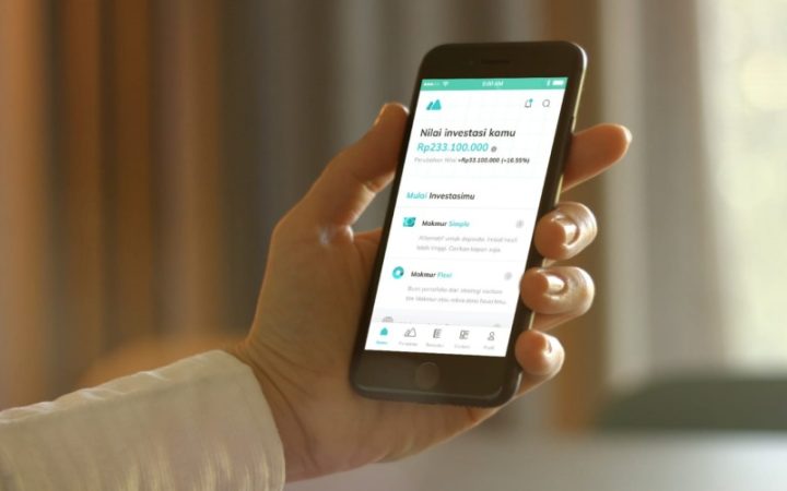 aplikasi reksadana Makmur