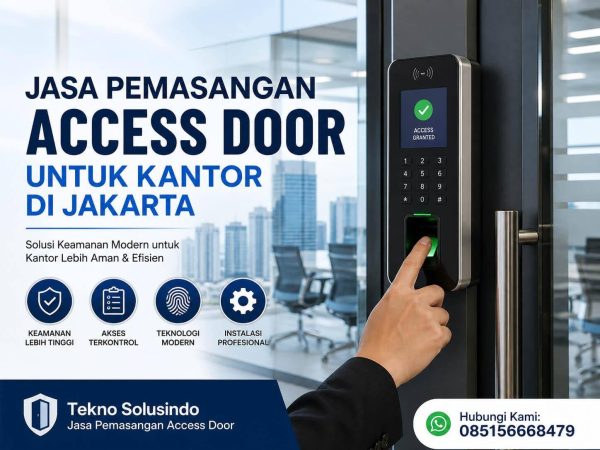 jasa pemasangan access door Jakarta